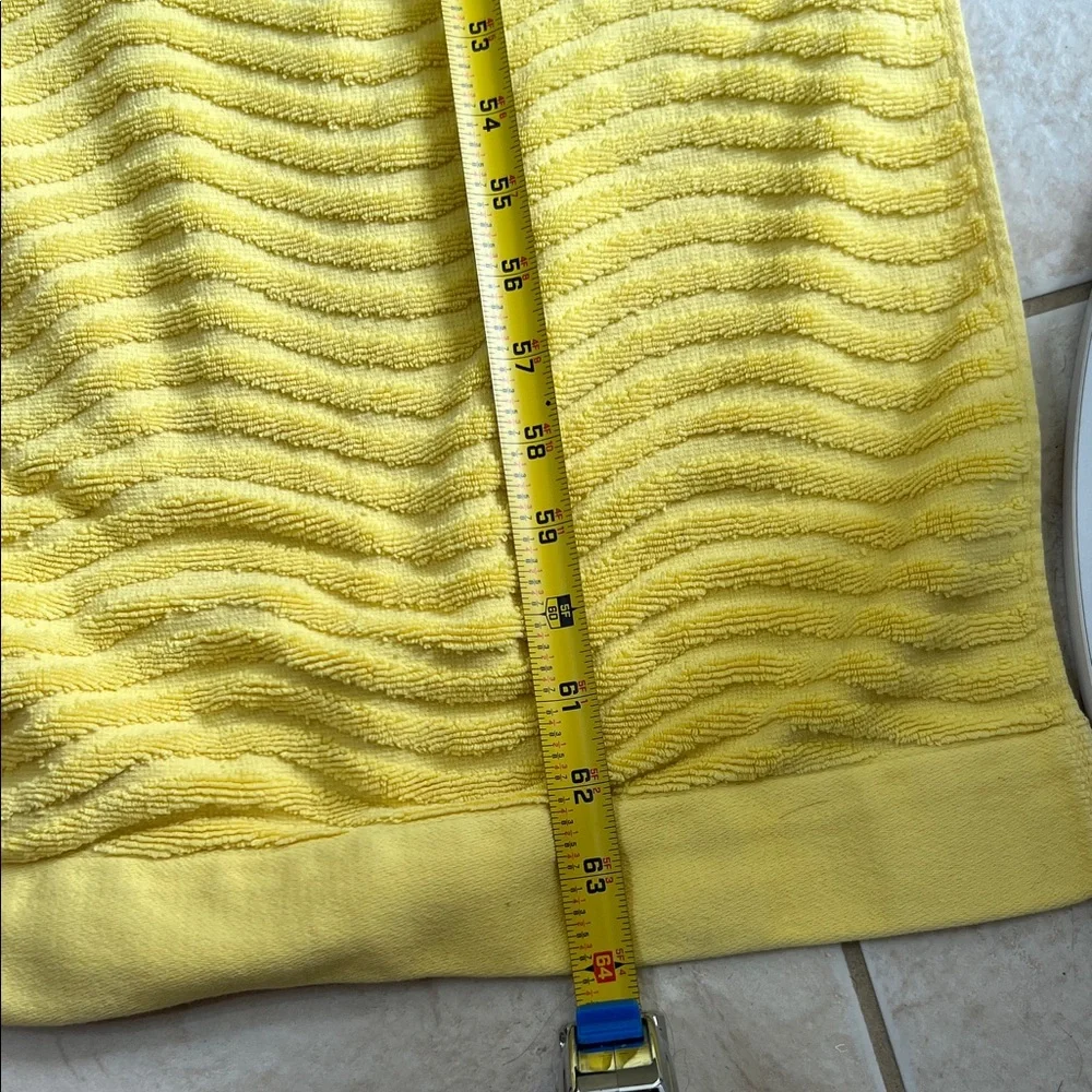 Serenity Sunlit Wave HUGE THICK 35
